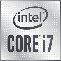 Intel Core i7-10700K, 8C/16T, 3.80-5.10GHz,
