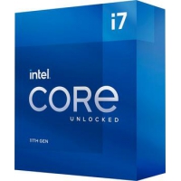 Intel Core i7-11700K, 8C/16T, 3.60-4.70GHz,