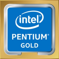 Intel Pentium Gold G6405, 2C/4T,