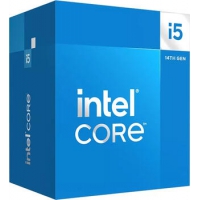 Intel Core i5-14500, 6C+8c/20T, 2.60-5.00GHz, boxed, Sockel Intel 1700 (LGA1700), Socket V, Raptor Lake-S CPU Intel Core i5-14500, 6C+8c/20T, 2.60-5.00GHz, boxed, Sockel Intel 1700 (LGA1700), Socket V, Raptor Lake-S CPU