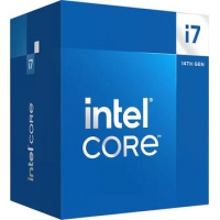 Intel Core i7-14700, 8C+12c/28T, 2.00-5.40GHz, boxed, Sockel Intel 1700 (LGA1700), Socket V, Raptor Lake-S CPU Intel Core i7-14700, 8C+12c/28T, 2.00-5.40GHz, boxed, Sockel Intel 1700 (LGA1700), Socket V, Raptor Lake-S CPU