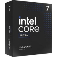 Intel Core Ultra 7 265, 8C+12c/20T, 2.40-5.30GHz, boxed, Sockel Intel 1851 (LGA1851), Arrow Lake-S CPU Intel Core Ultra 7 265, 8C+12c/20T, 2.40-5.30GHz, boxed, Sockel Intel 1851 (LGA1851), Arrow Lake-S CPU