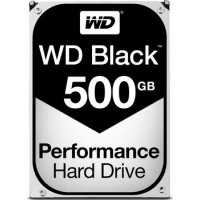 500 GB HDD WD Caviar Black  SATA