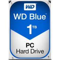 1.0 TB HDD WD Blue SATA 6Gb/s-Festplatte 