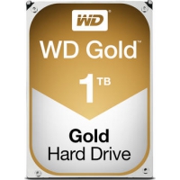 1.0 TB HDD WD Gold SATA 6Gb/s-Festplatte 