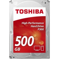 500 GB HDD Toshiba P300 High-Performance