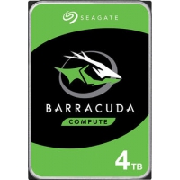 4.0 TB HDD Seagate BarraCuda Compute