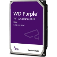 4.0 TB HDD WD Purple Edition SATA-Festplatte 