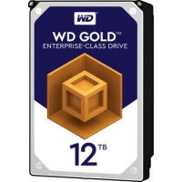 12.0 TB HDD WD Gold SATA 6Gb/s-Festplatte 