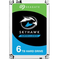 6.0 TB HDD Seagate SkyHawk-Festplatte,