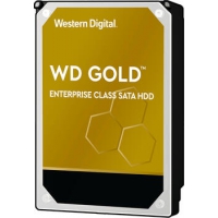 8.0 TB HDD WD Gold SATA 6Gb/s-Festplatte 