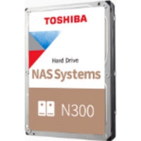 6.0 TB HDD Toshiba N300 NAS Systems-Festplatte,