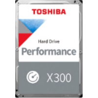 4.0 TB HDD Toshiba X300 Performance-Festplatte