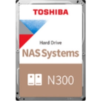 4.0 TB HDD Toshiba N300 SATA-Festplatte 