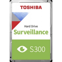 2.0 TB HDD Toshiba S300 Surveillance-Festplatte,