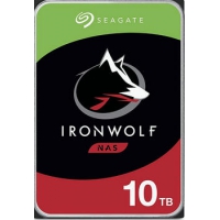 10.0 TB HDD Seagate IronWolf NAS