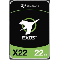 22.0 TB HDD Seagate Exos X - X22-Festplatte,