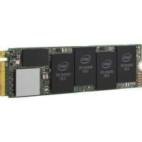 512 GB SSD Intel SSD 660p, M.2/M-Key