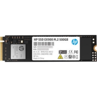 500 GB SSD HP SSD EX900 M.2, M.2/M-Key