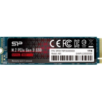 1.0 TB SSD Silicon Power P34A80,