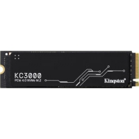 4.0 TB SSD Kingston KC3000 PCIe