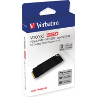 2.0 TB SSD Verbatim Vi7000G PCIe