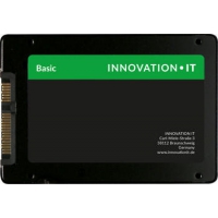 120 GB SSD InnovationIT Black SATA