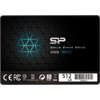 512 GB SSD Silicon Power Ace A55,