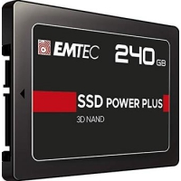 240 GB SSD Emtec X150 SSD Power
