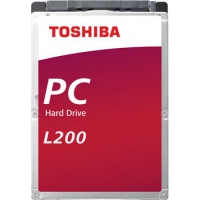 1.0 TB HDD Toshiba L200, SATA 6Gb/s, bulk 