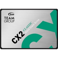 1.0 TB SSD TeamGroup CX2 SSD, SATA