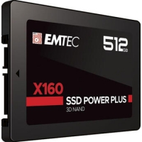 512 GB SSD Emtec X160 SSD Power