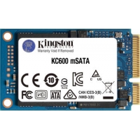 512 GB SSD Kingston SSDNow KC600,