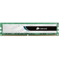DDR3RAM 8GB DDR3-1333 Corsair ValueSelect,