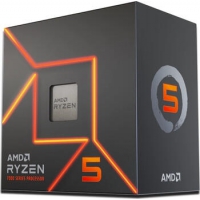 AMD Ryzen 5 7600, 6C/12T, 3.80-5.10GHz,