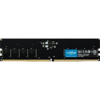 DDR5RAM 32GB DDR5-4800 Crucial on-die ECC, CL40-39-39 DDR5RAM 32GB DDR5-4800 Crucial on-die ECC, CL40-39-39