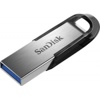 64 GB SanDisk Ultra Flair schwarz