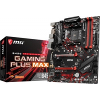 MSI B450 Gaming Plus Max, ATX Mainboard,