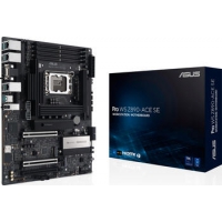 ASUS Pro WS Z890-ACE SE, Sockel 1851, ATX-Mainboard 4x DDR5 max. 256GB, VGA, HDMI 2.1, DisplayPort 1.4, USB-C ASUS Pro WS Z890-ACE SE, Sockel 1851, ATX-Mainboard 4x DDR5 max. 256GB, VGA, HDMI 2.1, DisplayPort 1.4, USB-C