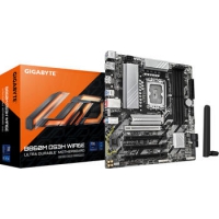 GIGABYTE B860M DS3H WIFI6E, µATX Mainboard, 1x HDMI 2.1, 2x DisplayPort , 4x DDR5 GIGABYTE B860M DS3H WIFI6E, µATX Mainboard, 1x HDMI 2.1, 2x DisplayPort , 4x DDR5