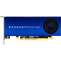 AMD Radeon Pro WX 3200, 4GB GDDR5