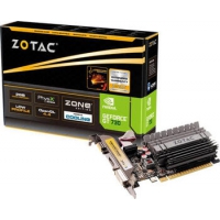 Zotac GeForce GT 730 (GK208) passiv,