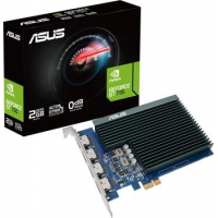 ASUS GeForce GT 730 Silent, GT730-SL-2GD5-BRK,