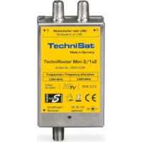 TechniSat TechniRouter Mini 2/1x2,
