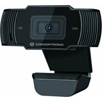 Conceptronic AMDIS 720P HD Webcam