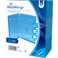 MediaRange Blu-ray Videobox Retail-Pack