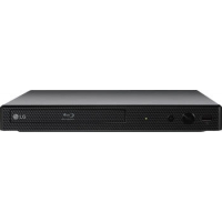 LG BP250 Blu-ray-Player mit Full