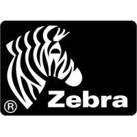 1er-Pack Zebra Thermoetiketten