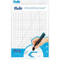 3Doodler MINT Zeichenunterlage DoodlePad, 3Doodler MINT Zeichenunterlage DoodlePad,