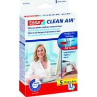 Tesa Clean Air Größe S, Feinstaubfilter